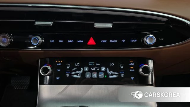 Genesis GV70 id 4757004 из Кореи 31