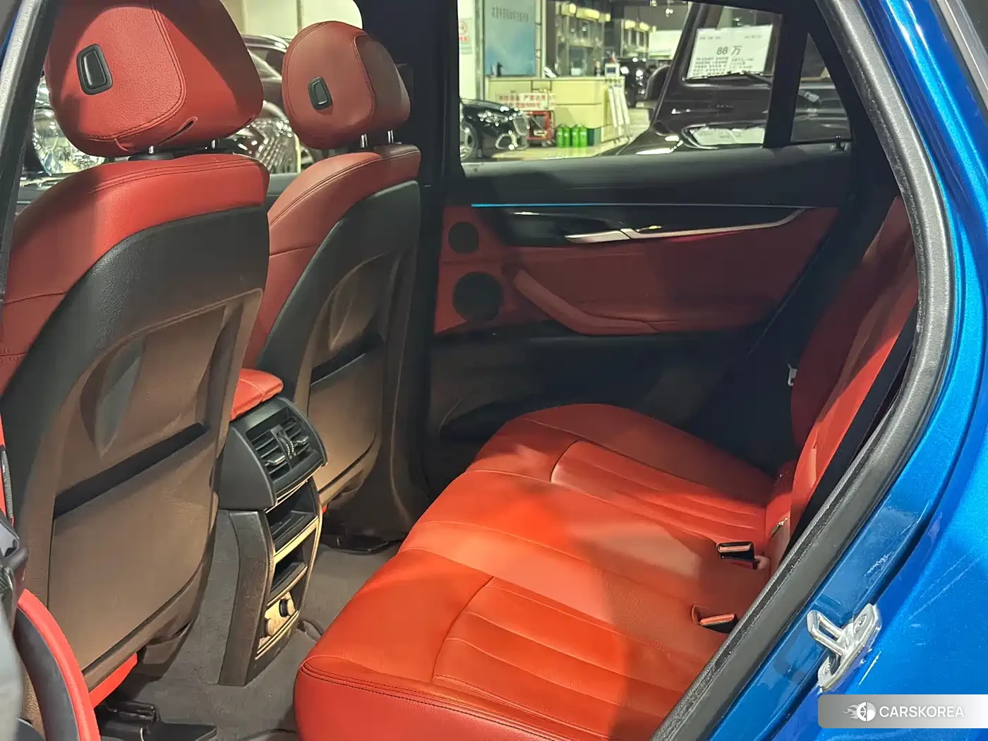 BMW X6 id 4546511 из Китая 31