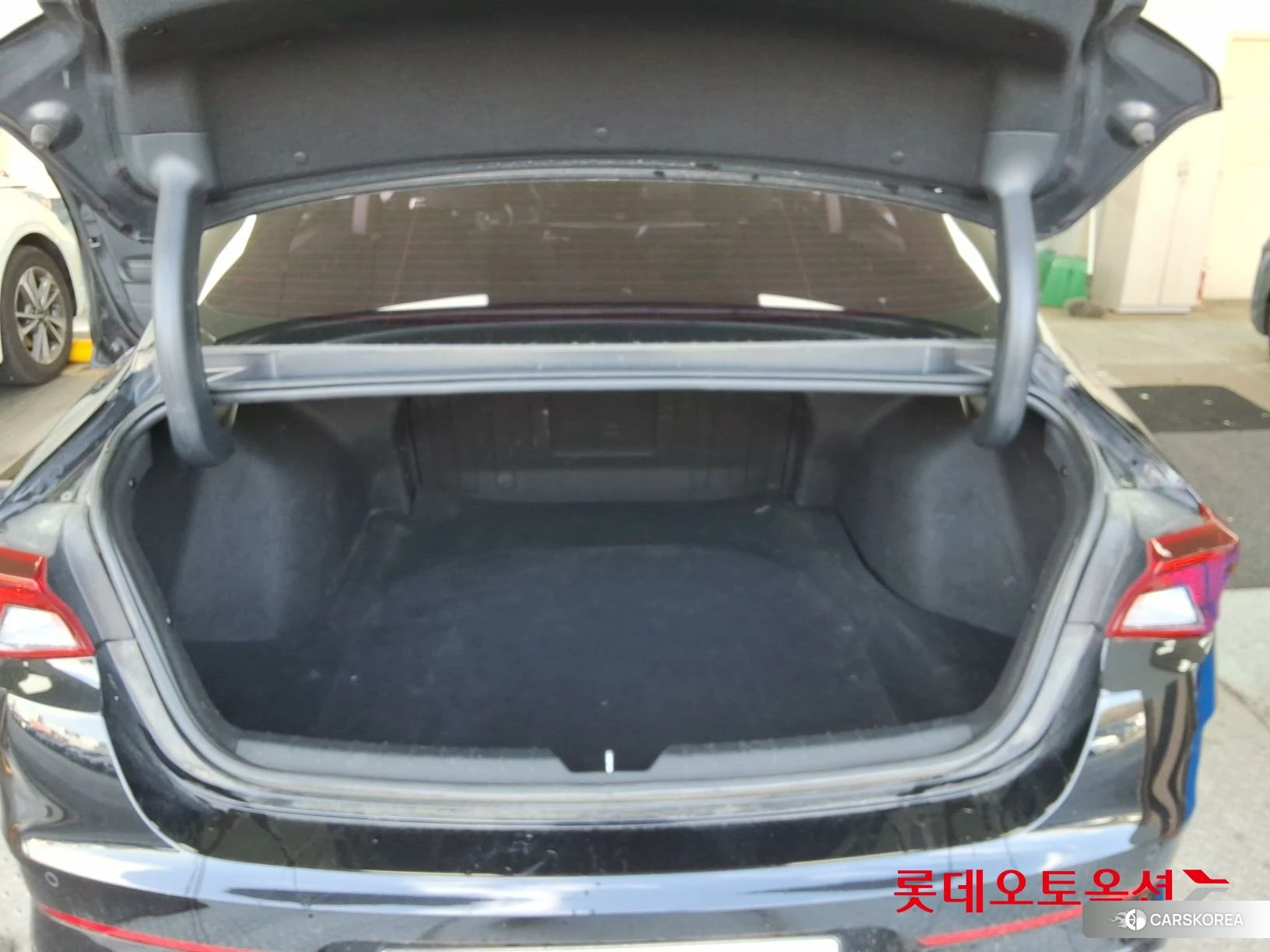 Kia K5 id 3869399 из Кореи 31