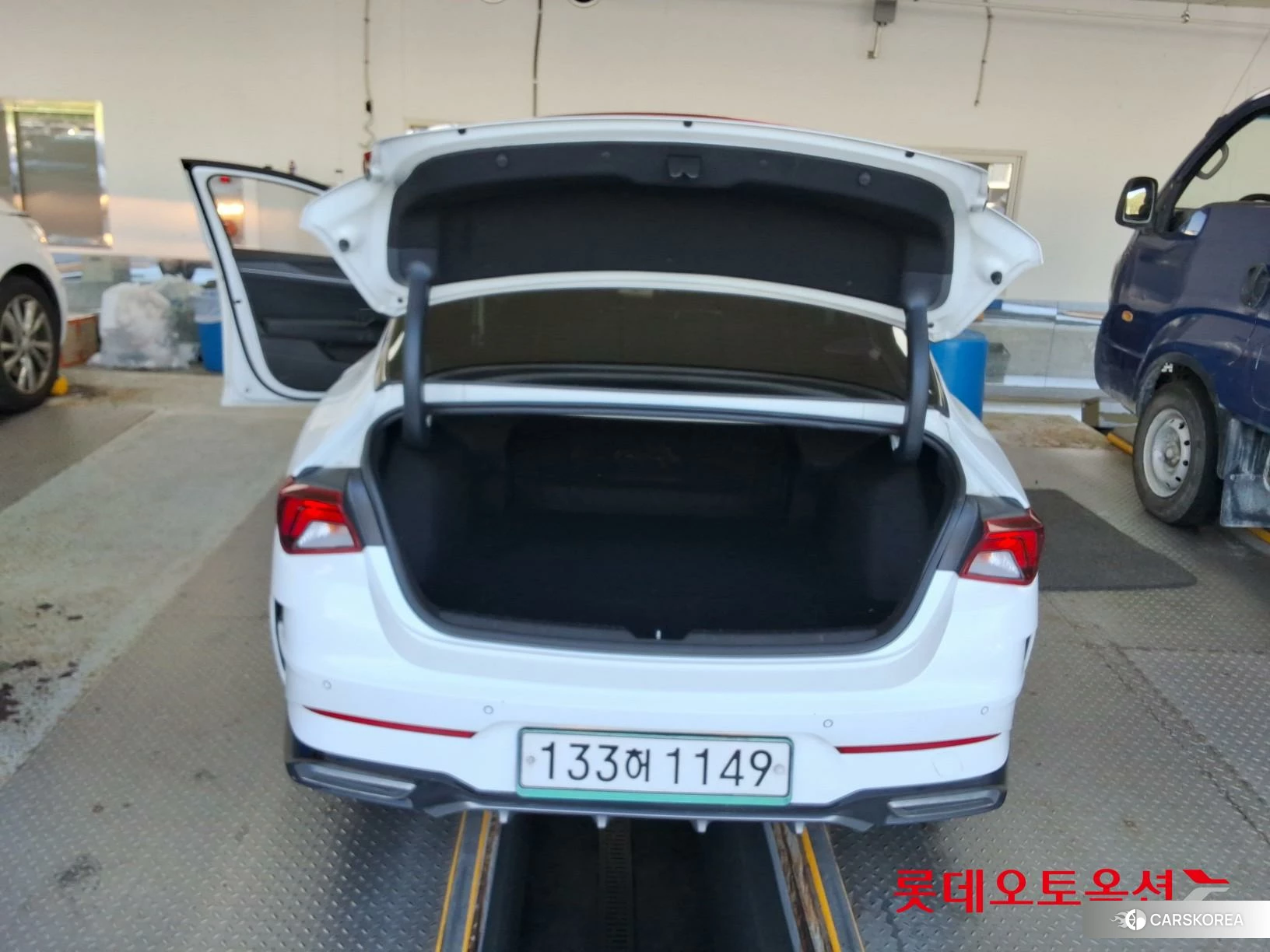 Kia K5 id 4909221 из Кореи 31