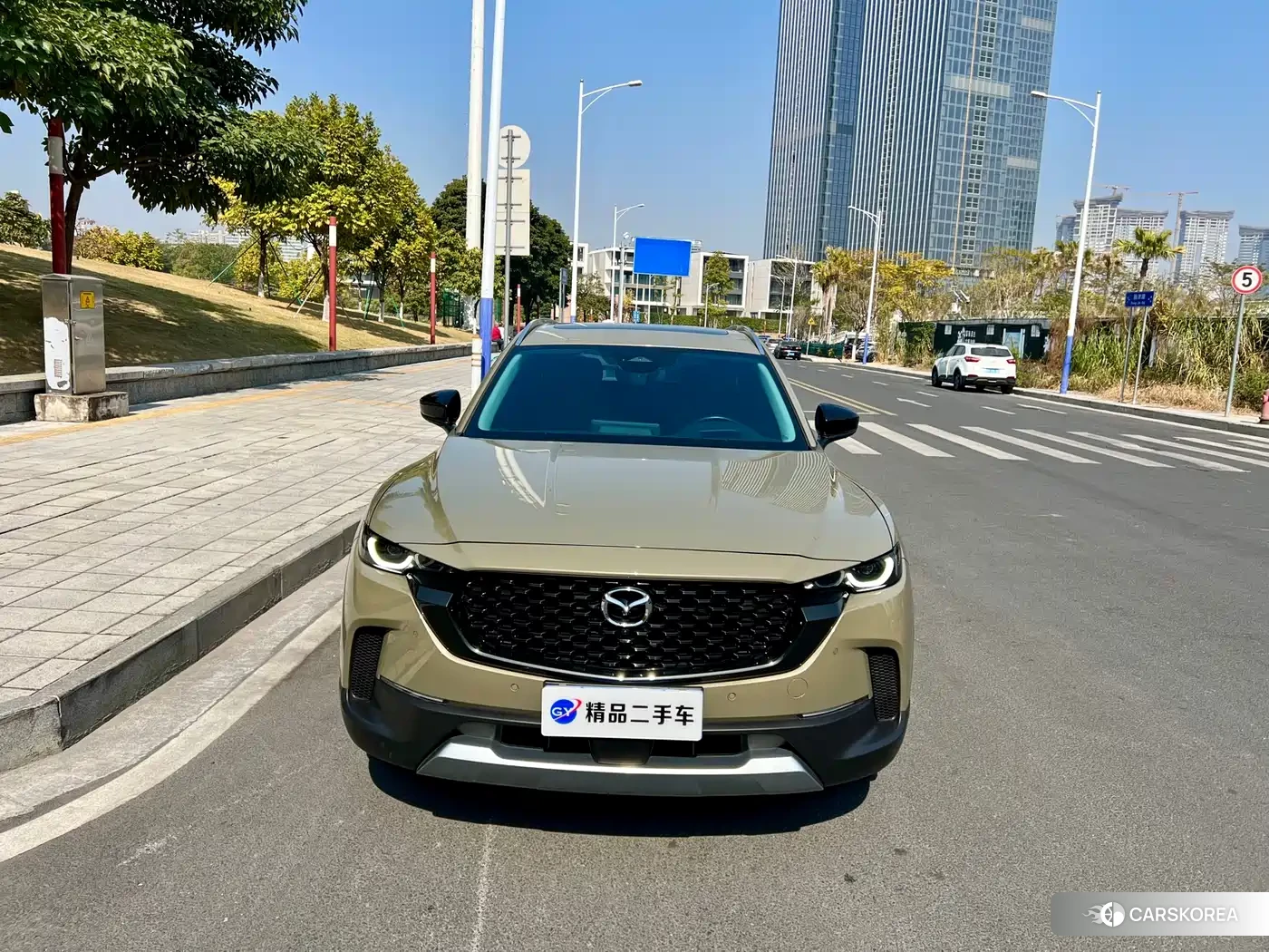 Mazda CX-50 Xingya id 4538883 из Китая 31