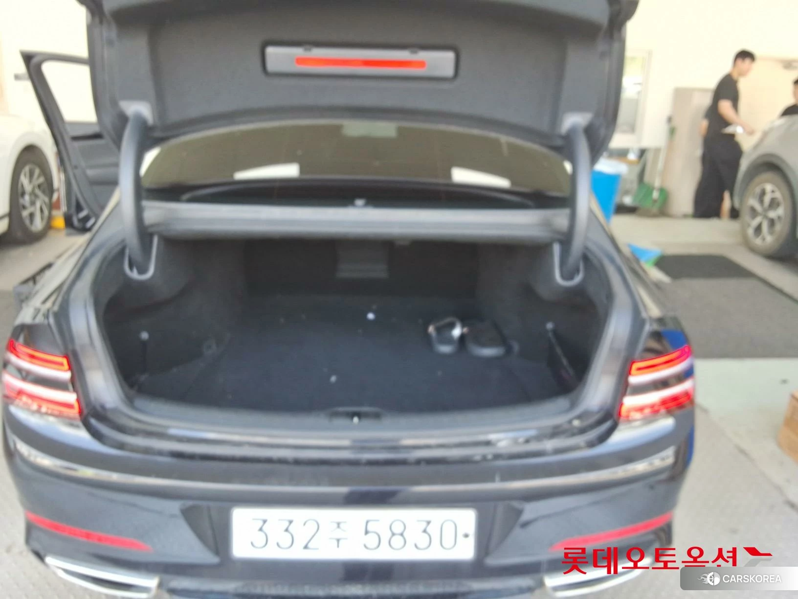 Hyundai G80 id 4674146 из Кореи 30