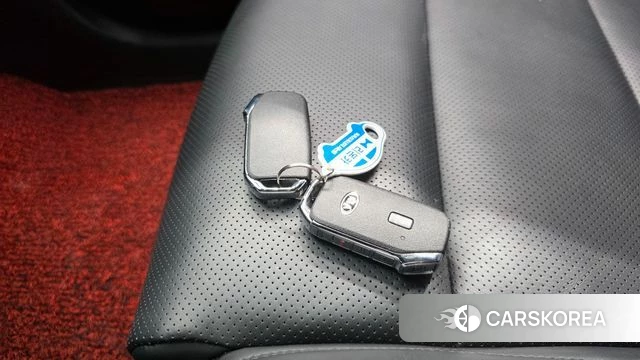 Kia K7 Premier id 4923406 из Кореи 31
