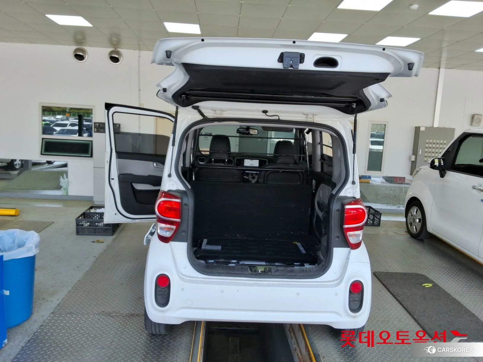 Kia Ray id 4289589 из Кореи 31