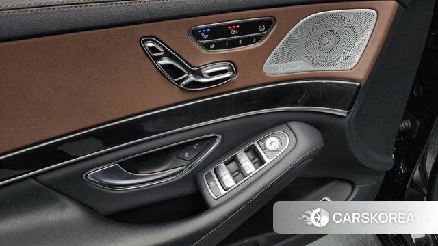 Mercedes-Benz S-Class W222 id 4362399 из Кореи 31