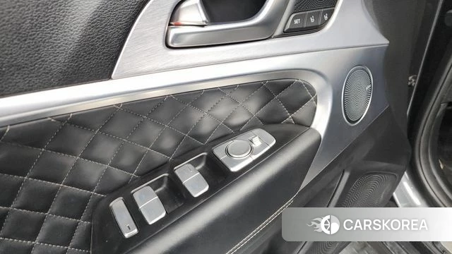 Genesis G70 id 4557612 из Кореи 31