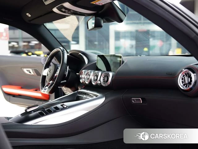 Mercedes-Benz AMG GT id 4210993 из Китая 31
