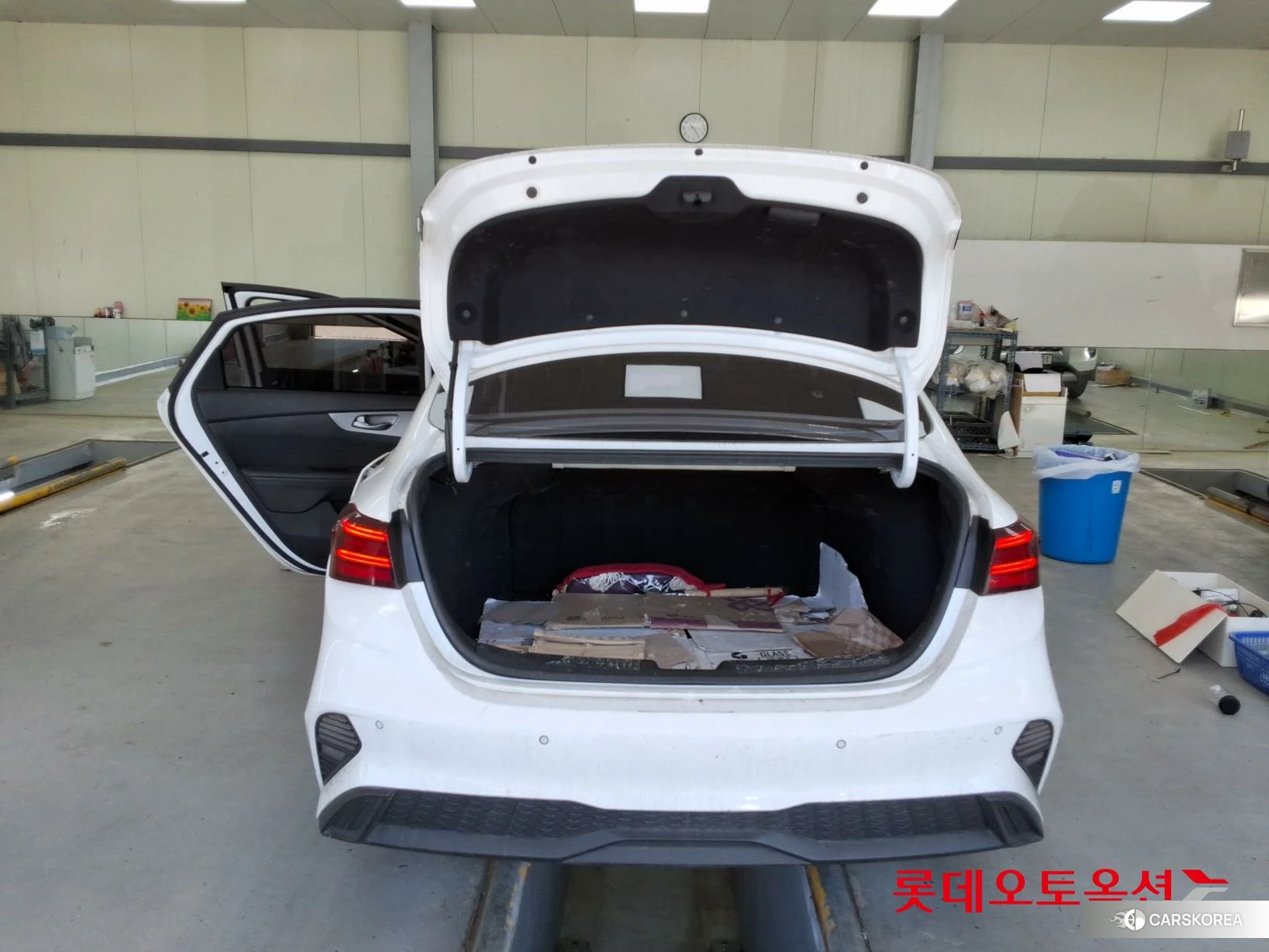 Kia K3 id 4296915 из Кореи 31