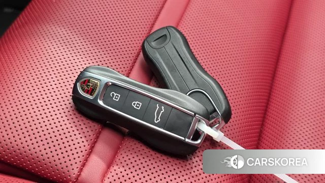 Porsche Cayenne (PO536) id 4349424 из Кореи 31