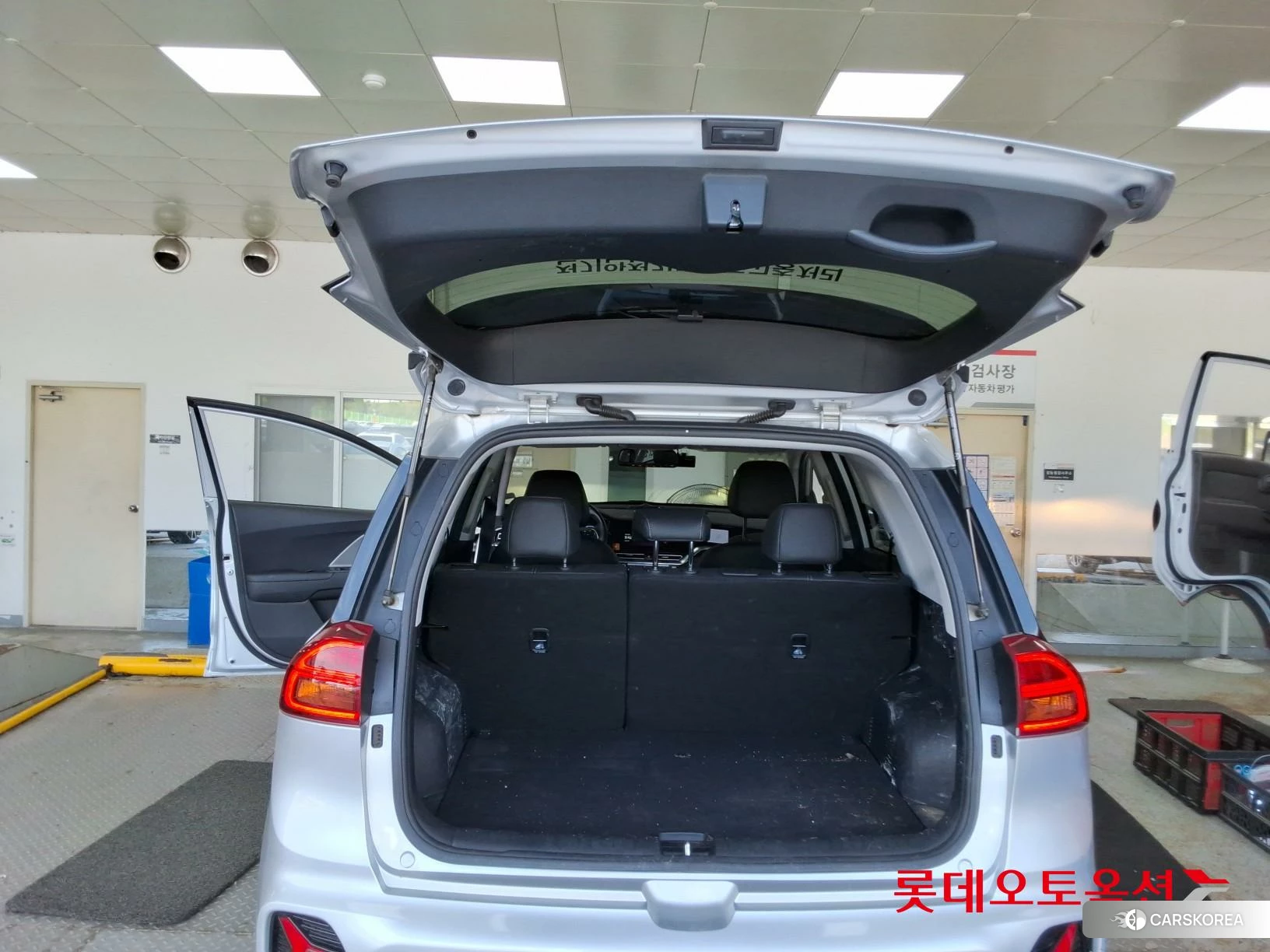 Kia Niro Plus id 4674156 из Кореи 31