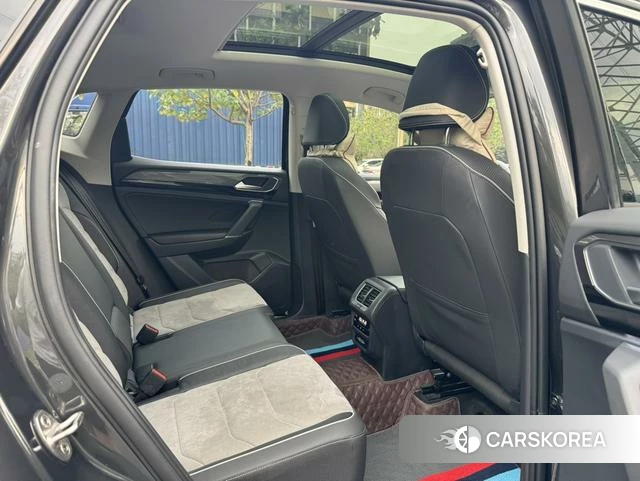 Volkswagen Tanyue X id 4273740 из Китая 31