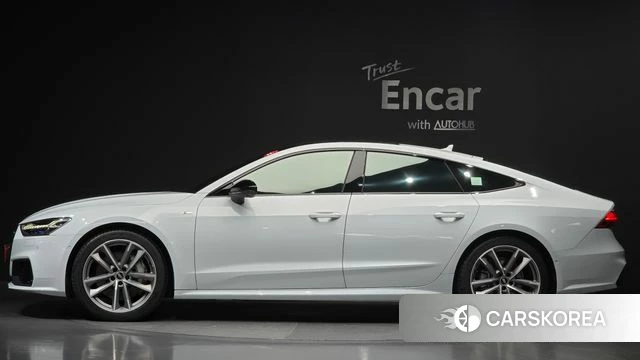 Audi A7 (4K) id 4774924 из Кореи 31