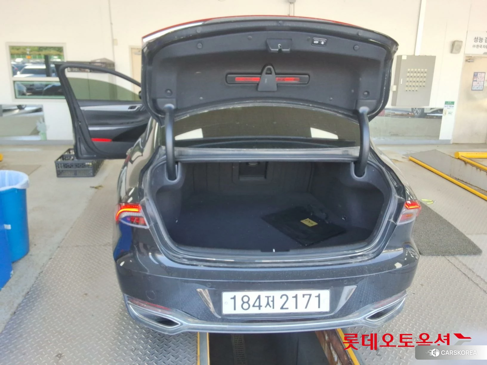 Hyundai Grandeur id 4296795 из Кореи 31