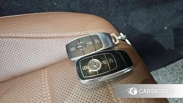 Mercedes-Benz GLE-Class W167 id 4602563 из Кореи 31