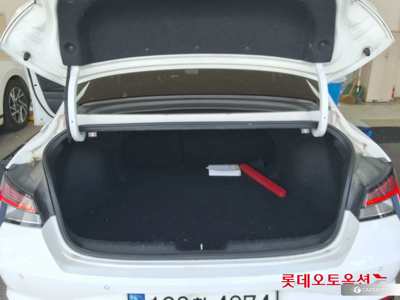 Hyundai Avante id 4669101 из Кореи 31