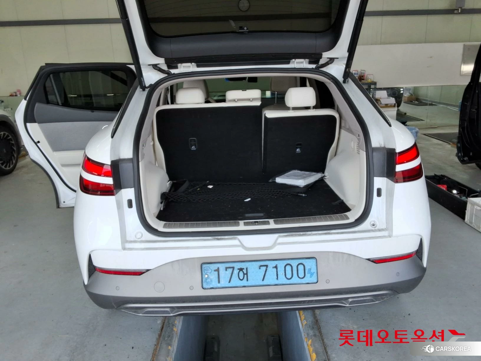 Hyundai GV60 id 3882059 из Кореи 31