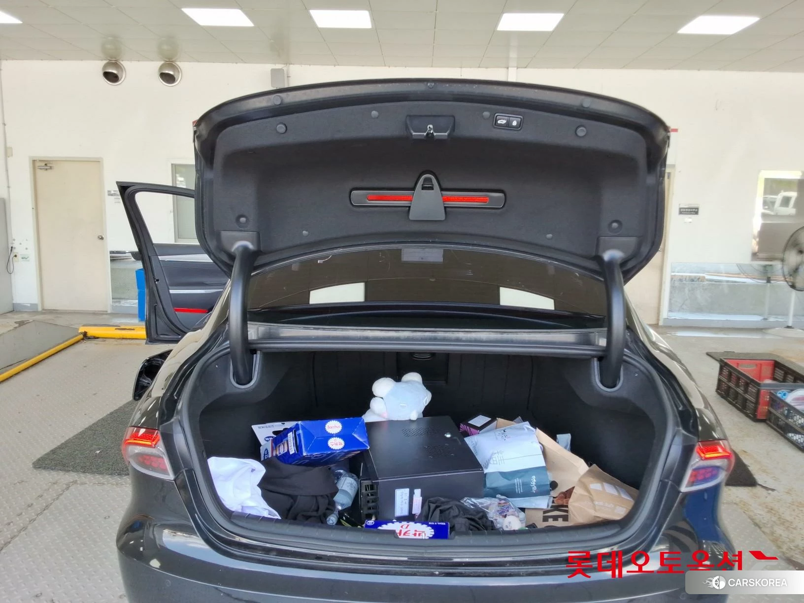Hyundai Grandeur id 4669115 из Кореи 31