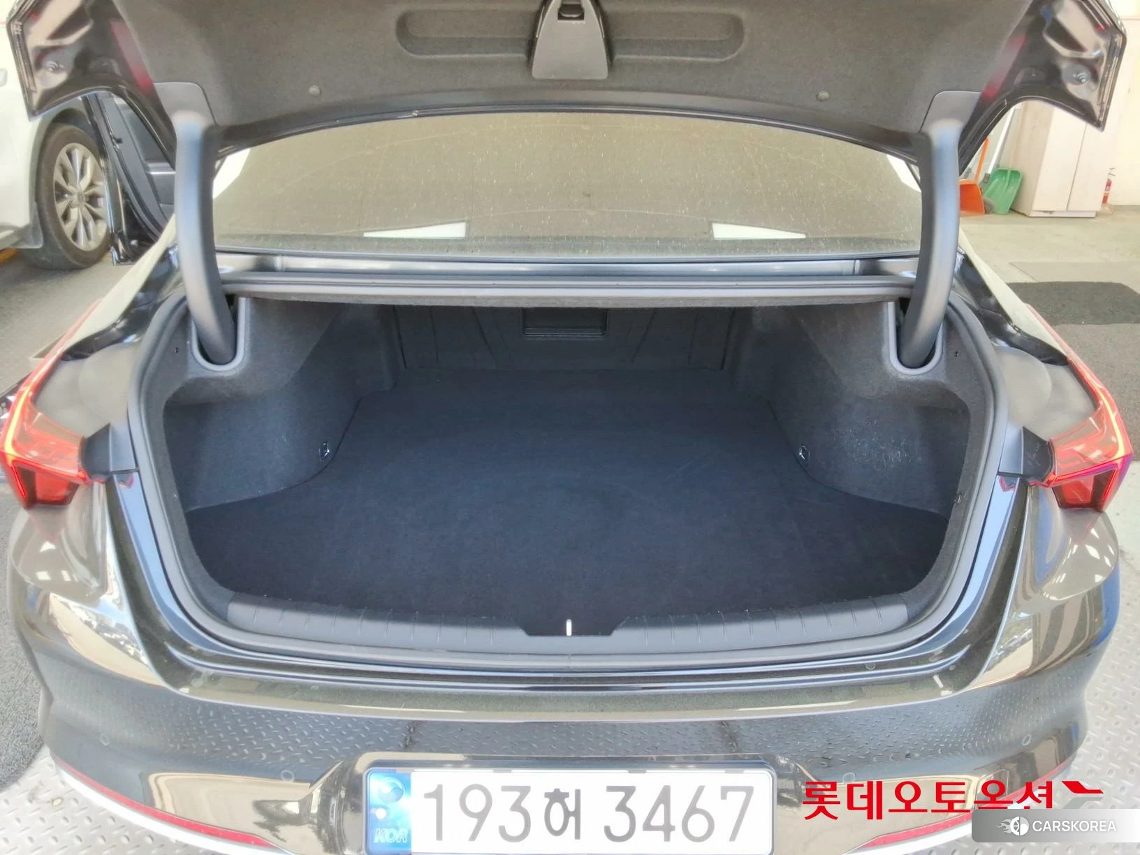 Kia K8 id 4296872 из Кореи 31