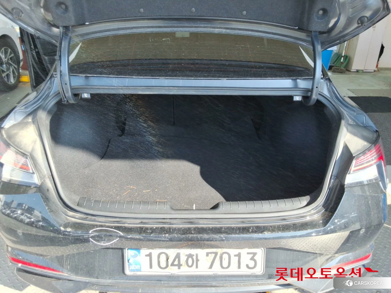 Hyundai Avante id 4674104 из Кореи 31