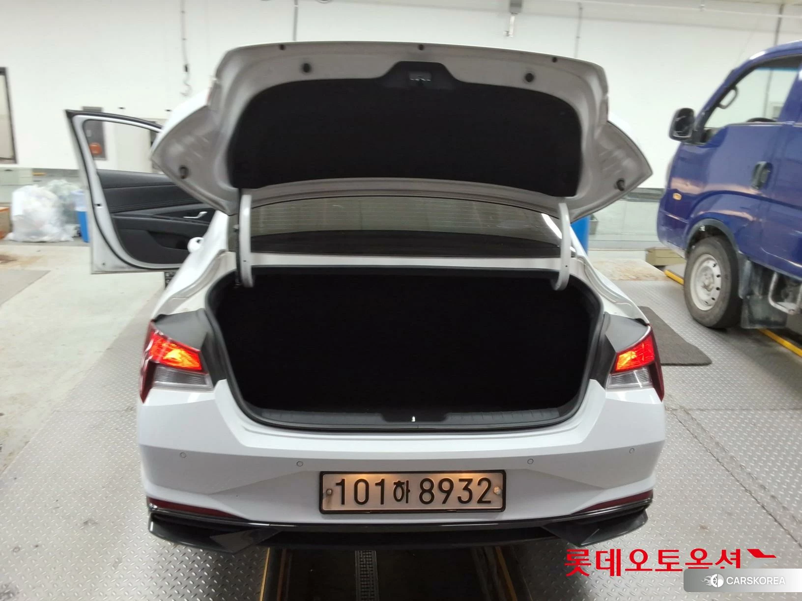 Hyundai Avante id 4902515 из Кореи 31