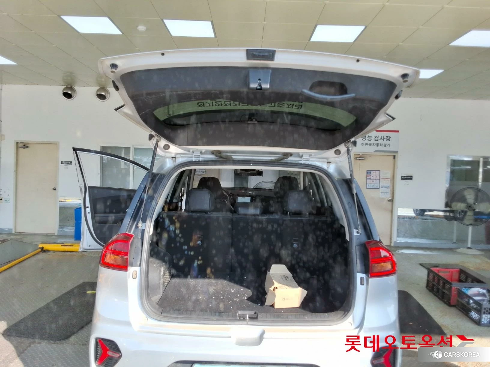 Kia Niro Plus id 4669075 из Кореи 31