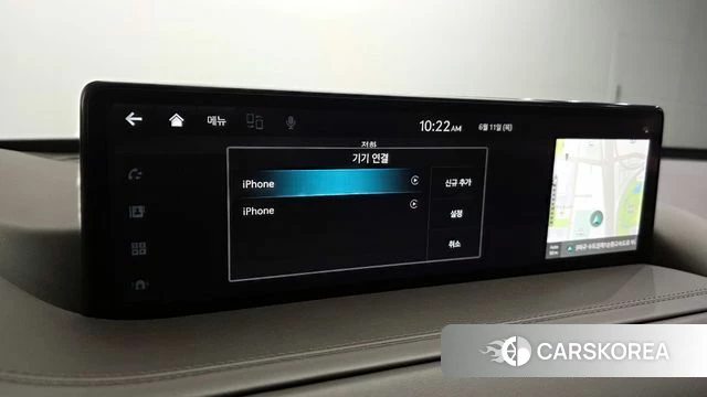 Genesis GV80 id 4443089 из Кореи 31