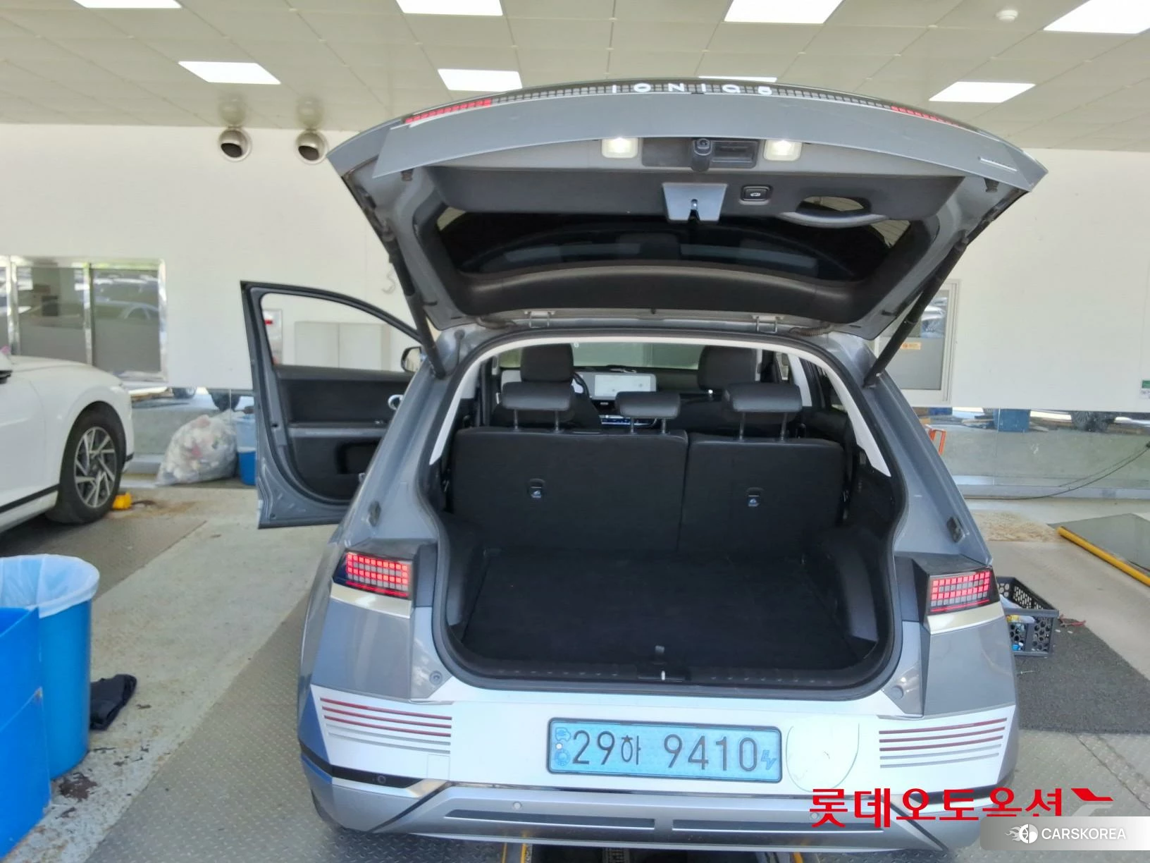 Hyundai IONIQ 5 id 4679336 из Кореи 31