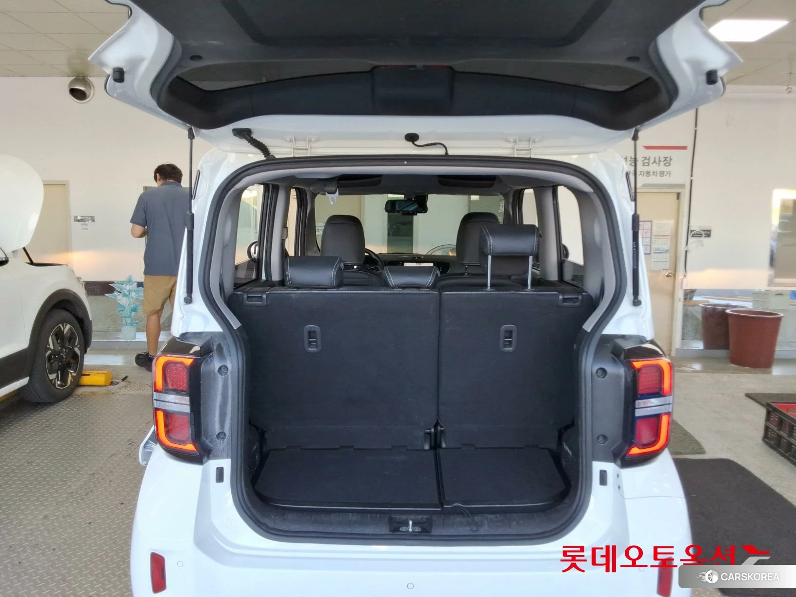 Kia Ray id 4902470 из Кореи 31