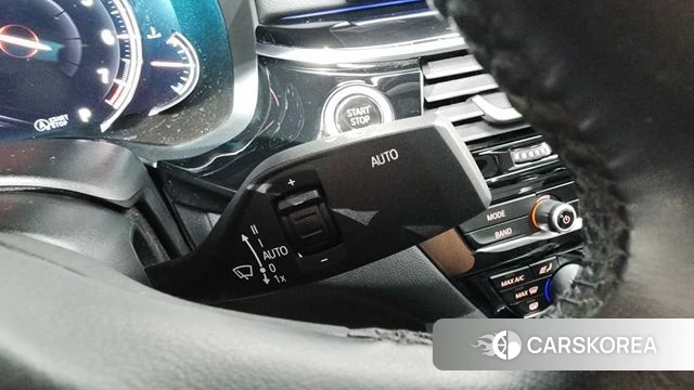 BMW 5 Series (G30) id 4638153 из Кореи 31