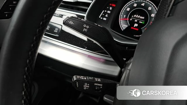 Audi Q8 (4M) id 4369785 из Кореи 31