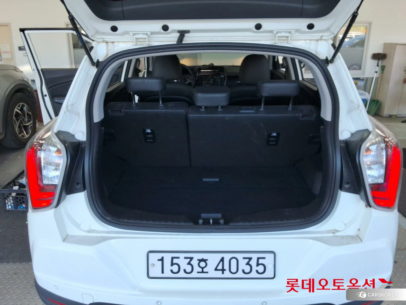 SsangYong Tivoli id 4679417 из Кореи 31