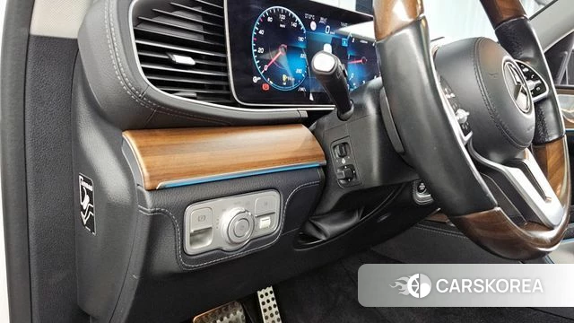 Mercedes-Benz GLS - Class X167 id 4410088 из Кореи 31