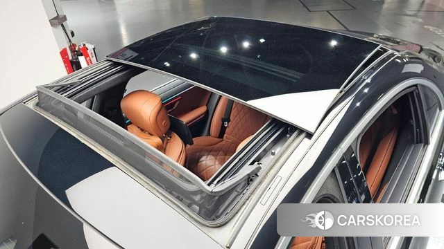 Mercedes-Benz S-Class W223 id 4899208 из Кореи 31