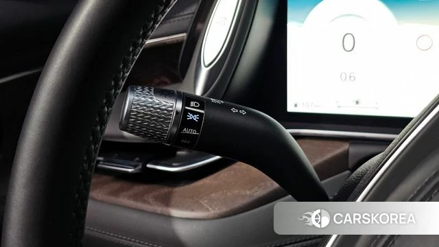 Genesis G90 (RS4) id 4725780 из Кореи 31