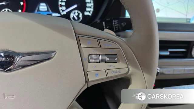 Genesis G90 id 4495624 из Кореи 31