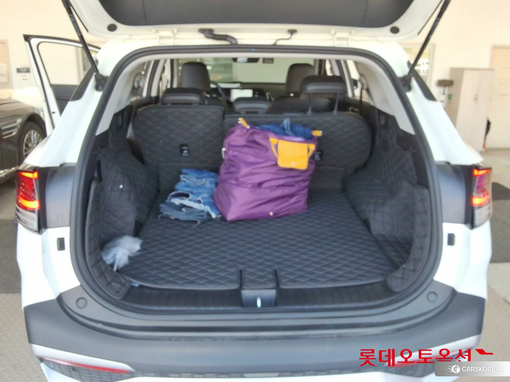 Kia Sportage Hybrid id 4679393 из Кореи 31