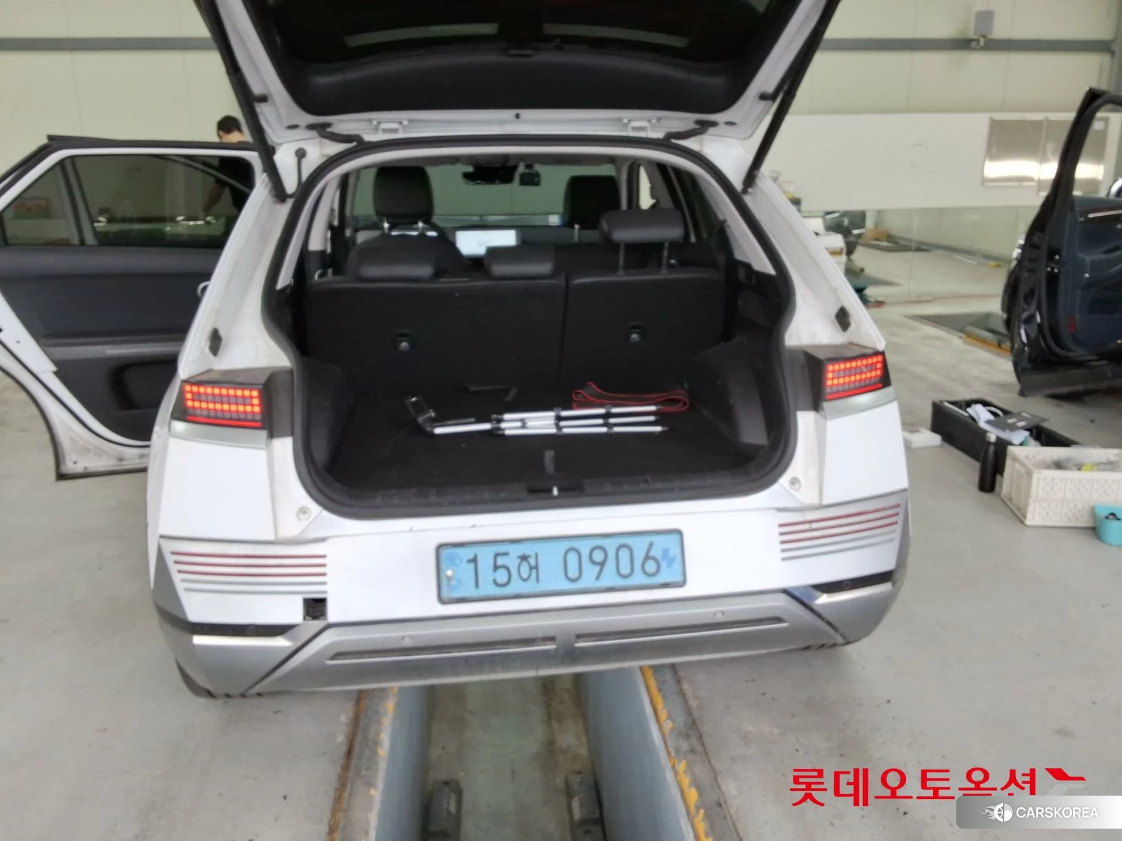 Hyundai IONIQ 5 id 3869259 из Кореи 31