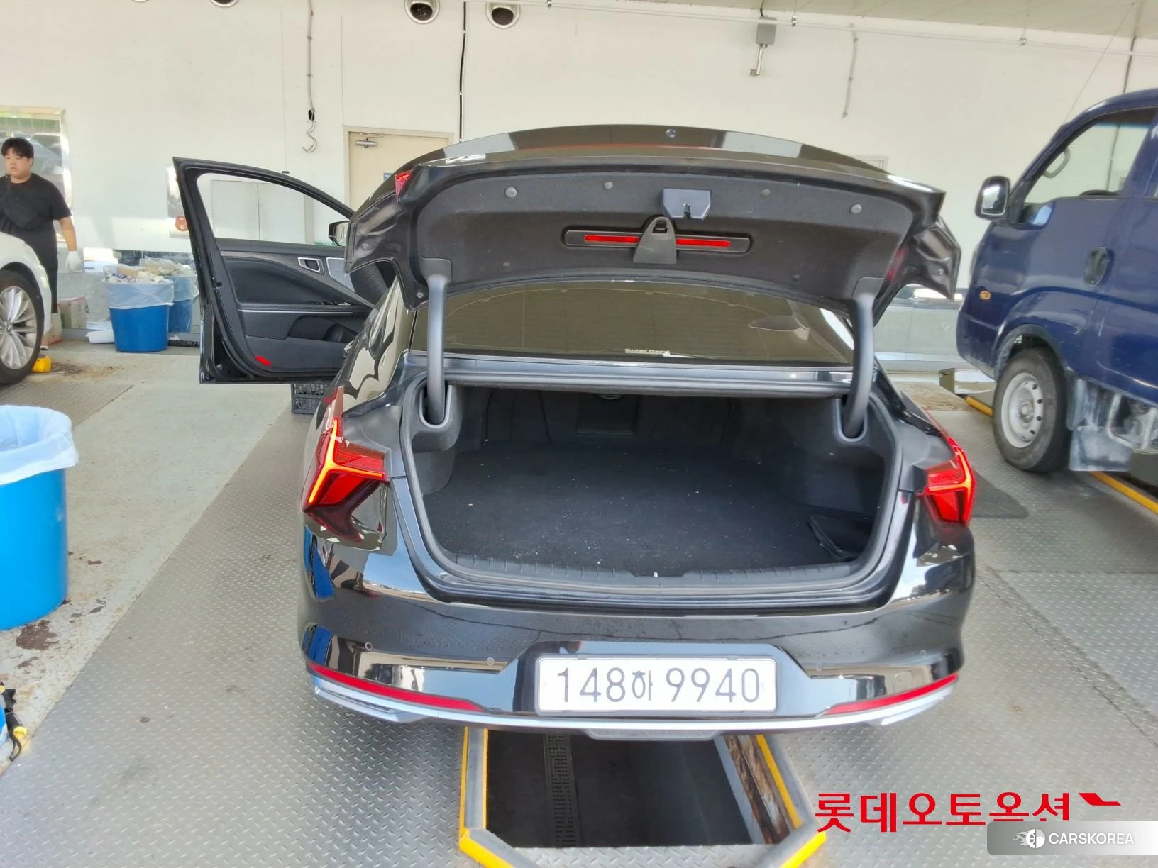 Kia K8 id 4902406 из Кореи 31