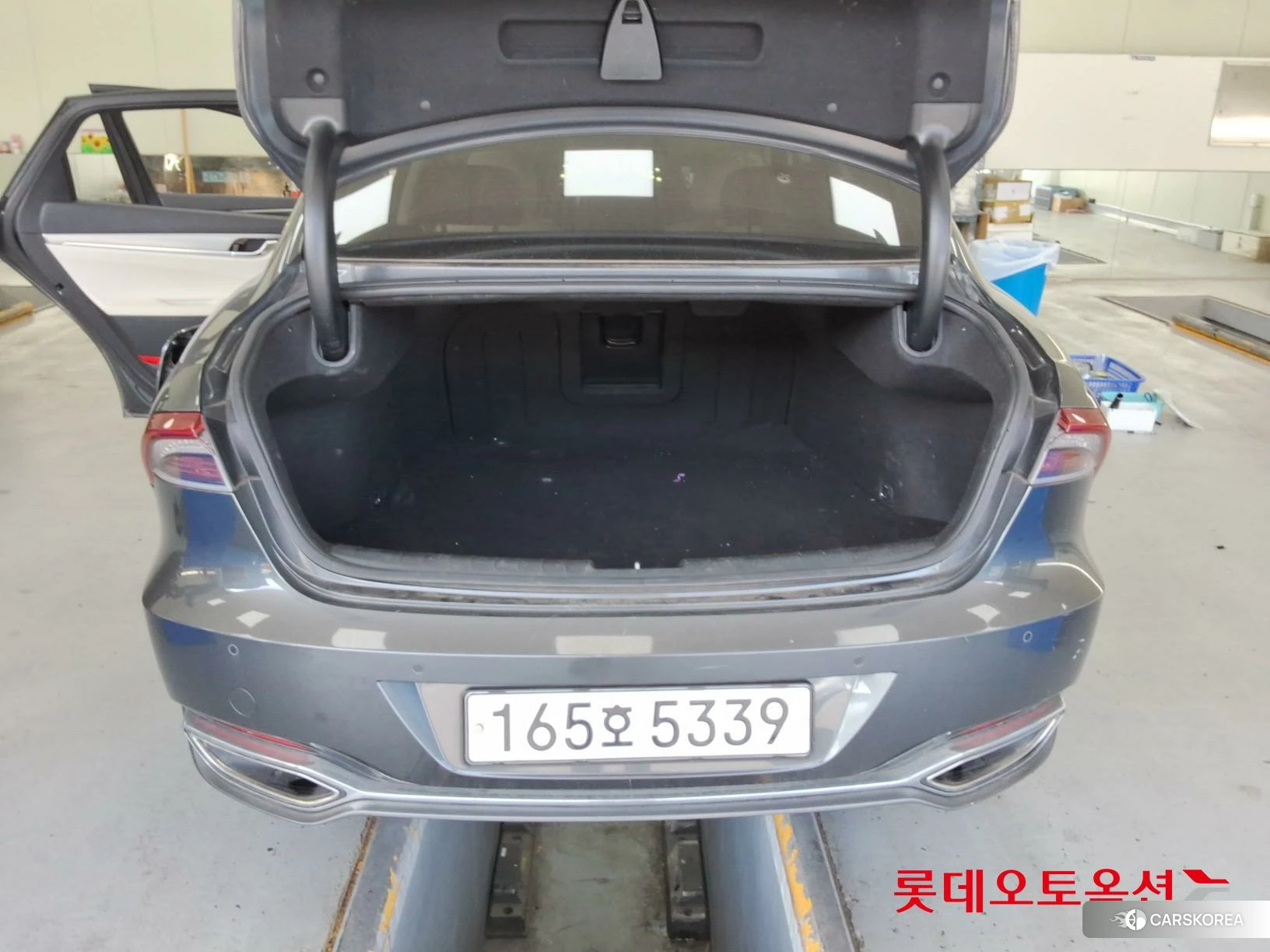 Hyundai Grandeur id 4902521 из Кореи 31