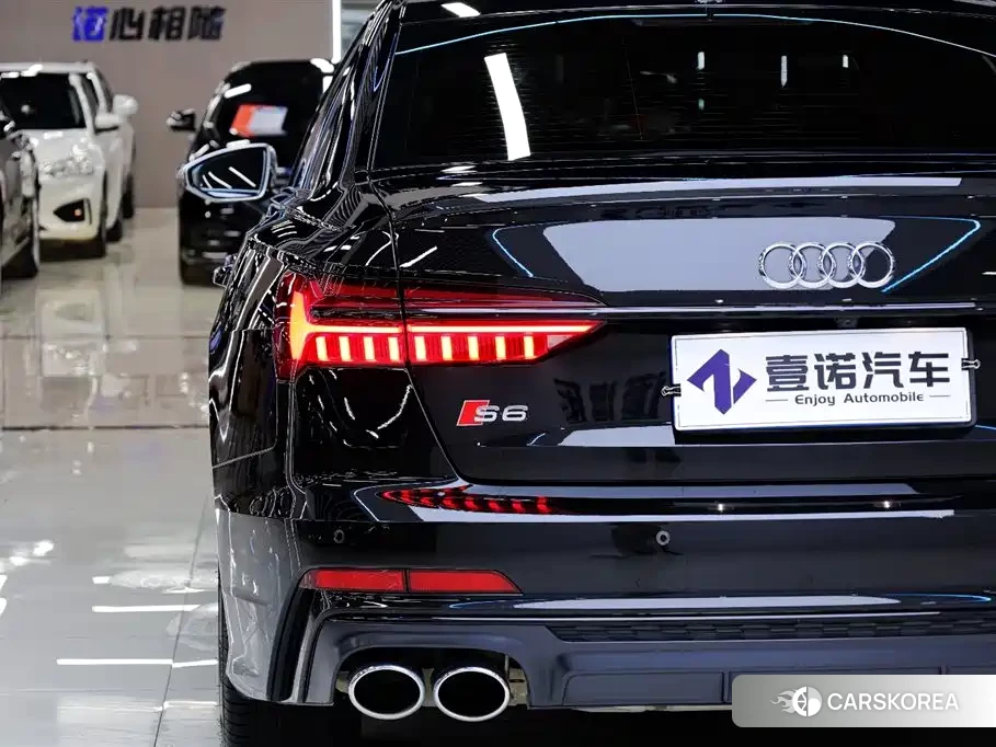 Audi S6 id 4559856 из Китая 31