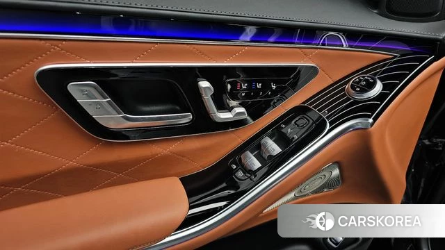 Mercedes-Benz S-Class W223 id 4571948 из Кореи 31