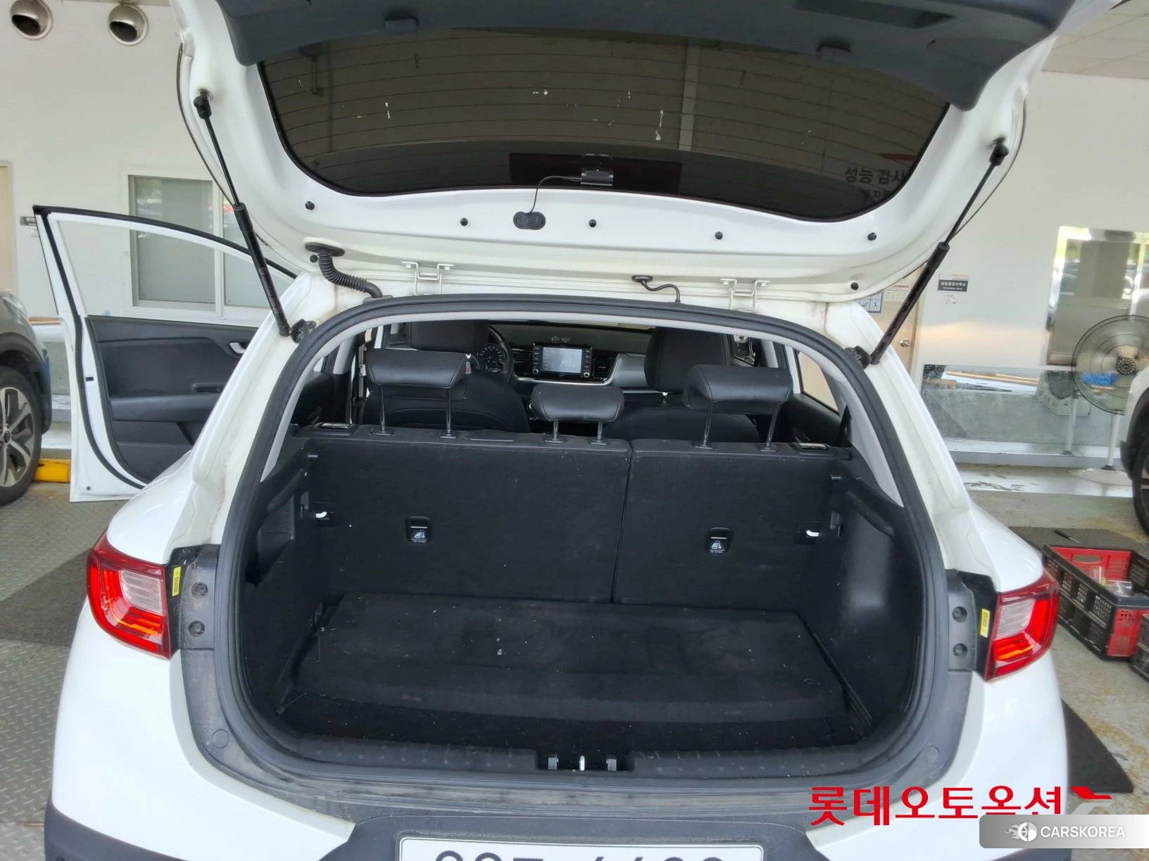 Kia Stonic id 4504305 из Кореи 31