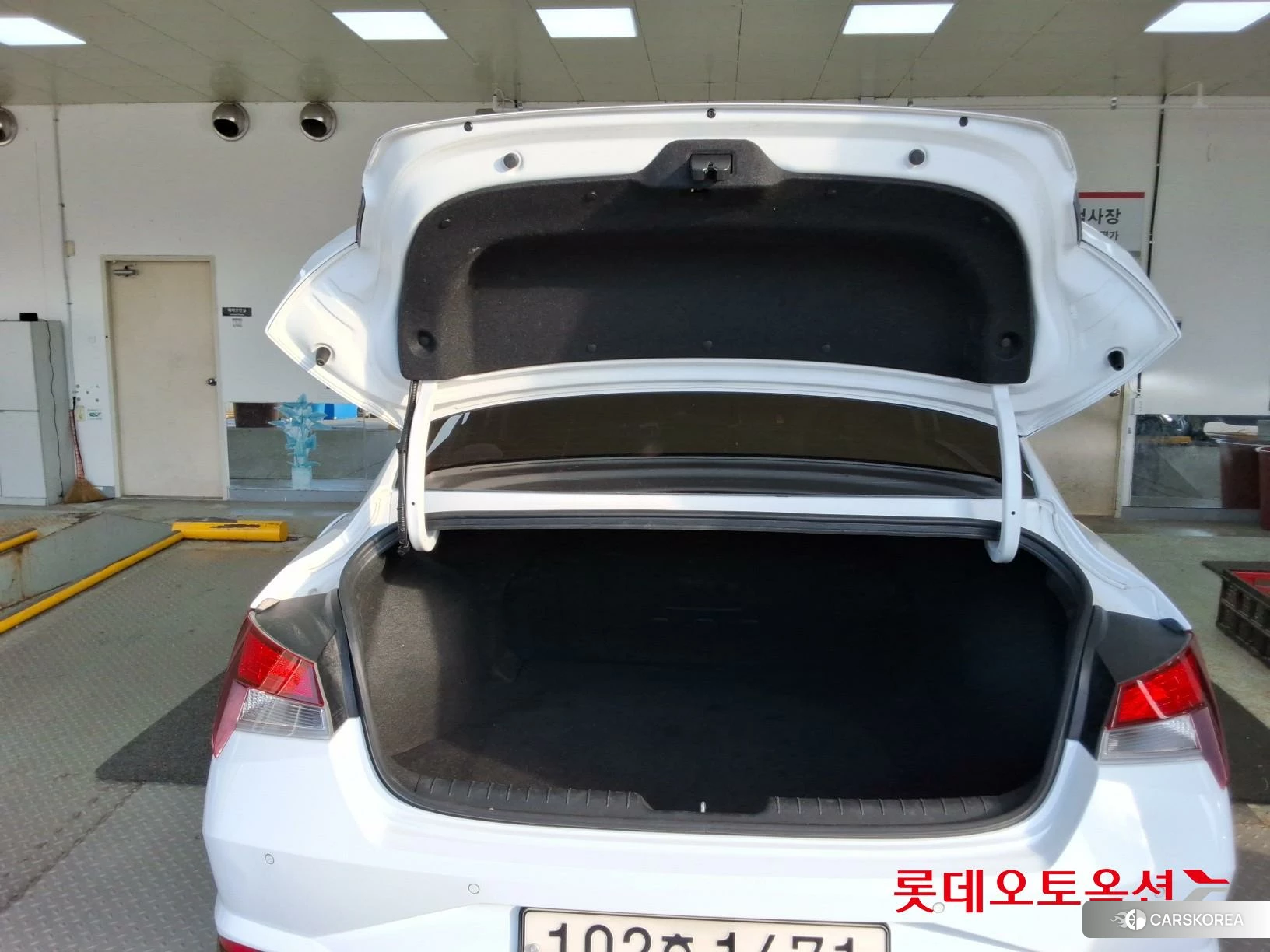 Hyundai Avante id 4902518 из Кореи 31