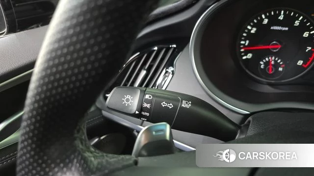 Kia Stinger Meister id 4224611 из Кореи 31