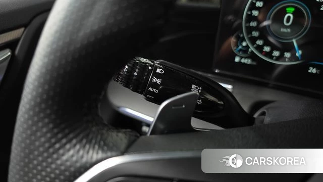 Hyundai The New Grandeur IG Hybrid id 4525136 из Кореи 31