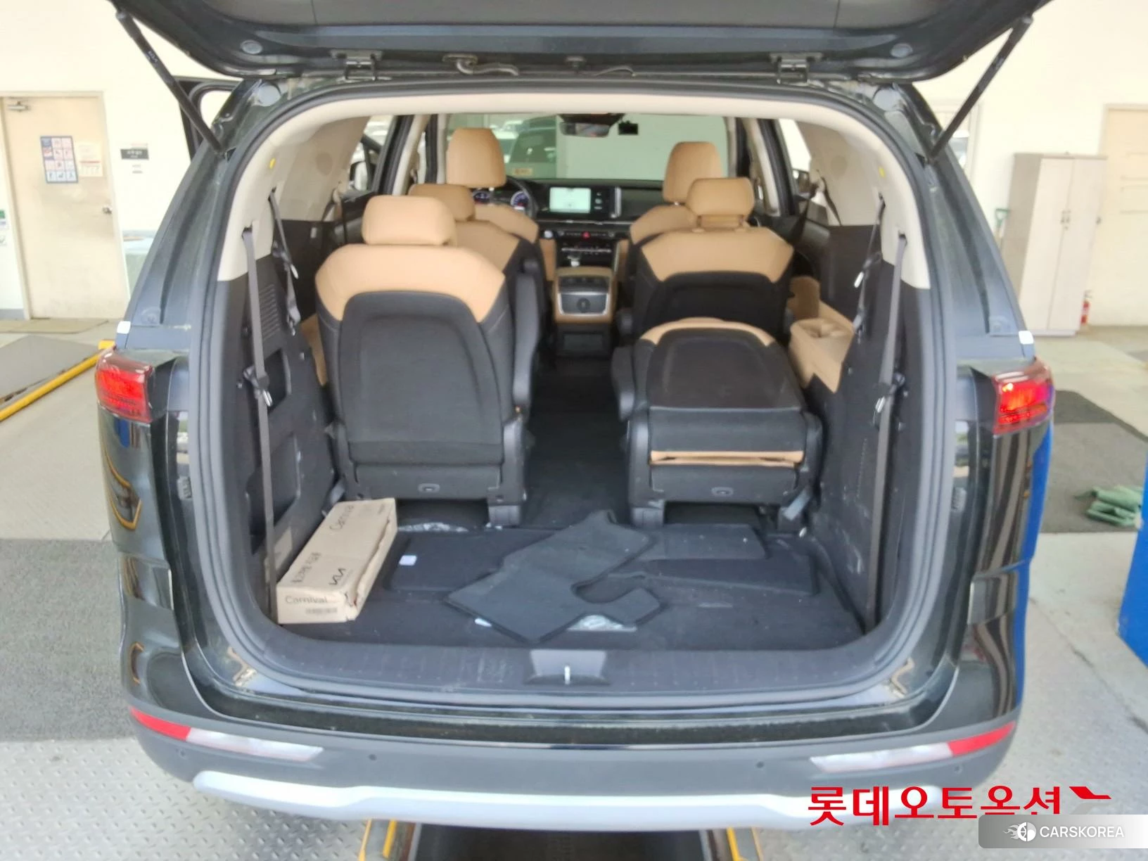 Kia Carnival id 4289575 из Кореи 31