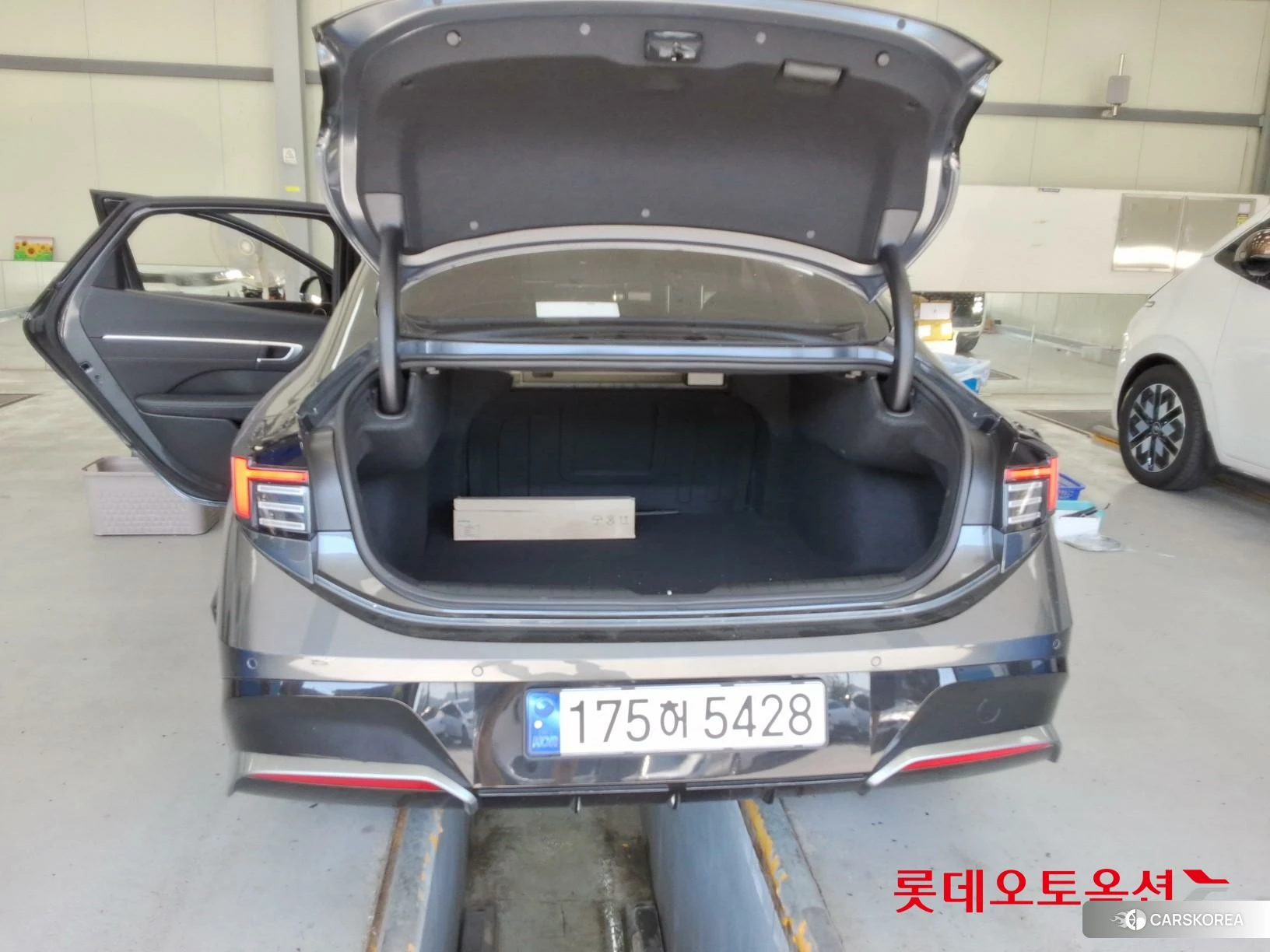 Hyundai Sonata id 4902531 из Кореи 31