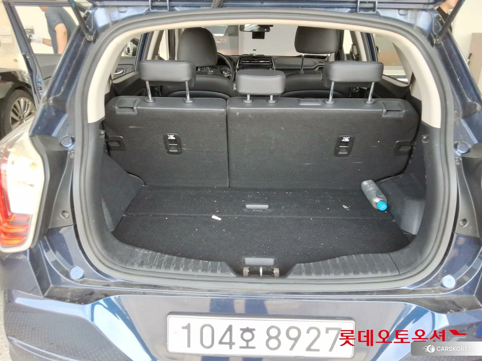 SsangYong Tivoli id 4347418 из Кореи 31