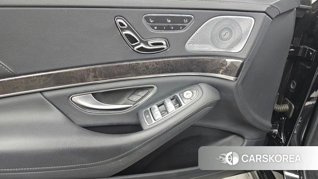 Mercedes-Benz S-Class W222 id 4536774 из Кореи 31