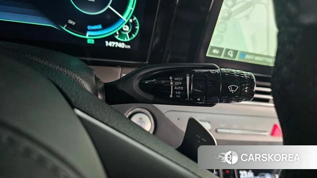 Hyundai The New Grandeur IG Hybrid id 4641912 из Кореи 31